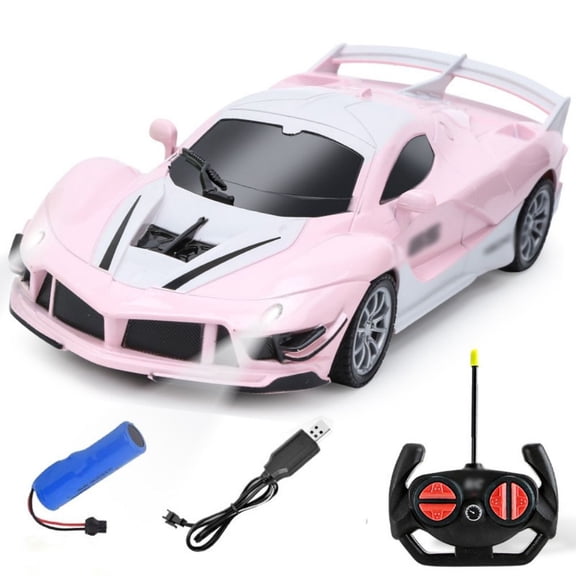 KYAIGUO Kids Remote Control Car Toys Car Electric Sports Racing Toy Car Model for Boys and Girls 3 4 5 6 7 8 Years Old