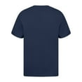 thumbnail image 3 of Casual Classic Mens Ringspun Tee, 3 of 4