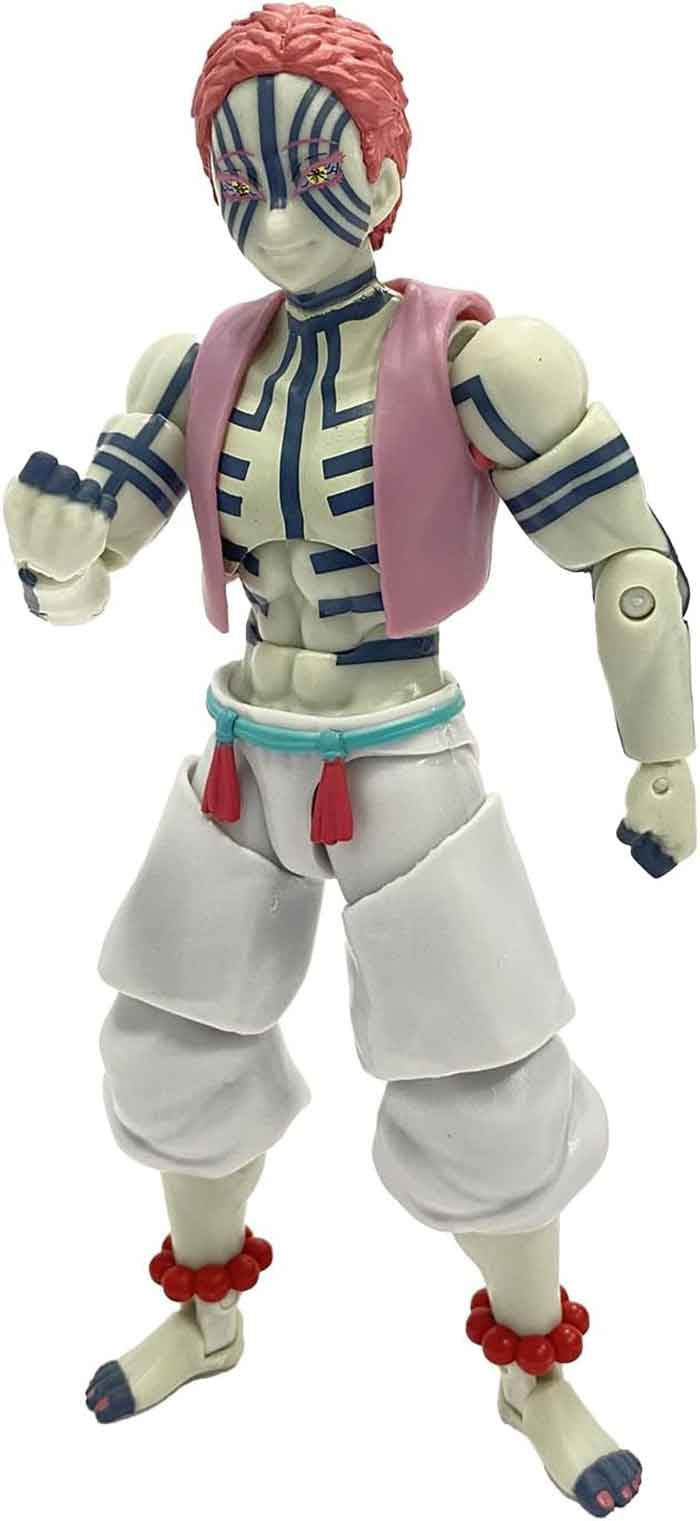 Demon Slayer Kimetsu No Yaiba 5 Inch Action Figure Ultimate