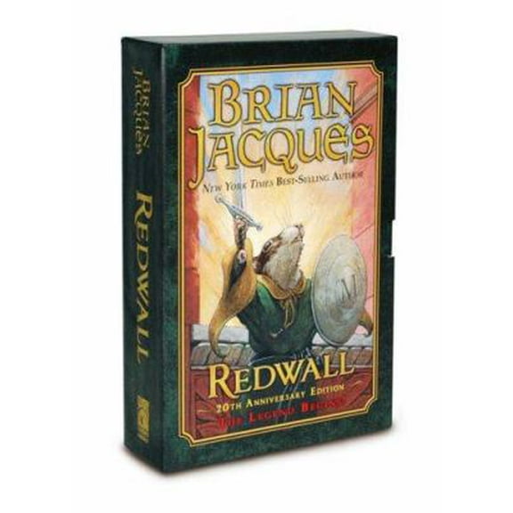 Pre-Owned Redwall (Hardcover) 0142409456 9780142409459