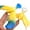 random color, variant on Fwttom Toys, Amazing Balancing with Stand Desk Kids Toy Learn