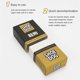 thumbnail image 4 of Rubber Cleaner Suede Leather Sneakers Shoes Care Stain Detergent Eraser Clean, 4 of 4