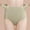 Army Green, variant on uublik High Cut Panties for Women Soft Underwear Super Stretchy Briefs Full Coverage Panties Lace Underwear Beige