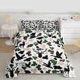 thumbnail image 2 of Feelyou Duck Deer Wildlife Twin Comforter Sets, Rustic Farmhouse Camo Bedding Set, 2-Piece, 2 of 8
