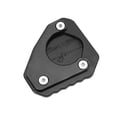 thumbnail image 1 of Side Stand Enlarge Pad Side Stand Plate Kickstand Extension Side Stand Enlarge Motorcycle Kickstand Extender Pad Support Plate Aluminium Alloy Replacement For G310GS 2017-2018, 1 of 8