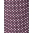thumbnail image 7 of Ben Hogan Men's & Big Men's Performance Allover Geo Print Short Sleeve Golf Polo Shirt, Sizes S-5XL, 7 of 7