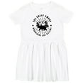 thumbnail image 3 of Inktastic The Great Smoky Mountains Are Calling Girls Toddler Dress, 3 of 5