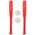 thumbnail image 3 of Gymnture 2 Plastic Baseball Bats for Kids - 18" Set for Backyard Games, 3 of 11