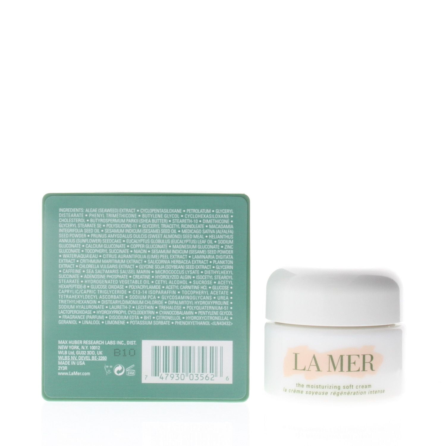 フェイスクリーム LA MER Moisturizing Soft Cream 15ml La Mer The Moisturizing Soft Cream – La Mer – bluemercury