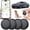 4, variant on GPS Tracker for Vehicles No Monthly Fee (Android Only) Sustainable for one year. Connect it to anything with a keychain, from wallets to cars