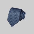 thumbnail image 4 of Cravate de Noël Mode Grand Jacquard Imprimé Cravate Formelle pour Hommes, 4 of 4
