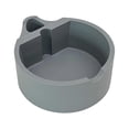 thumbnail image 4 of Accesorios para espresso: Vaso con ventosa, recipiente grande de silicona para café molido, Gris, 4 of 9