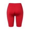 thumbnail image 3 of EFINNY Women Fitness Yoga Shorts Running Quick-dry Short Trouser Pant with Pocket, 3 of 3