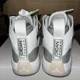 thumbnail image 4 of NEW N I-K-E Jo r-dan Jumpman Two Trey Summit White Gray NBY DR9631-002 Mens Size 9.5, 4 of 6