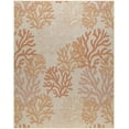 thumbnail image 2 of Nourison Garden Oasis Indoor/Outdoor Coral 9' x 12' Area Rug (9x12), 2 of 9