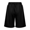 thumbnail image 7 of Comfy Shorts for Women, Flowy Athletic Shorts for Women,Women's Casual Shorts with Pockets Drawstring Elastic Waist for Daily and Sports Wear, 7 of 7
