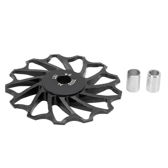 Bike Rear Derailleur Pulley,Mountain Bike Rear Derailleur Bike Rear Derailleur Roller Bicycle Rear Derailleur Wheel Expertly Crafted