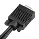 thumbnail image 2 of FELTECHELECTR Cable adaptador convertidor VGA SVGA a S-Video 3 RCA TV AV Out TV-Out para computadora portátil PC Televisón Negro, 2 of 7