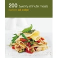 thumbnail image 1 of Pre-Owned 200 Twenty-Minute Meals: Hamlyn All Color (Paperback) 0600623416 9780600623410, 1 of 1