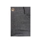 thumbnail image 4 of Jeggings grises para mujer, jeans ajustados, elásticos, sexys, suaves, pantalones tipo lápiz L, 4 of 6