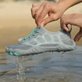 thumbnail image 3 of SKIUHS Water Shoes – Unisex Quick-Dry Non-Slip Comfortable Breathable Footwear for Beach, Pool & Outdoor Activities (Multi-Color Options), 3 of 8