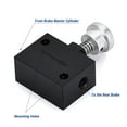 thumbnail image 3 of Riwesomey Black And Bold Ultimate Solution para frenos con mayor capacidad de respuesta Presión de retención Tambor de disco Bloqueo de freno Vehículos, repuestos y accesorios Mis, 3 of 6
