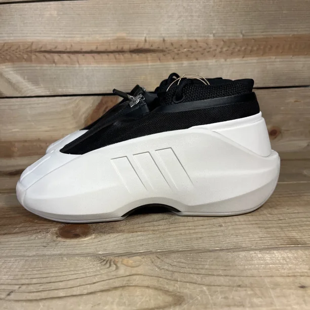 NEW Mens 5.5 / Women’s 6.5 - Adi-das Crazy IIInfinity 2.5 Chalk Shoes IE3079 RARE