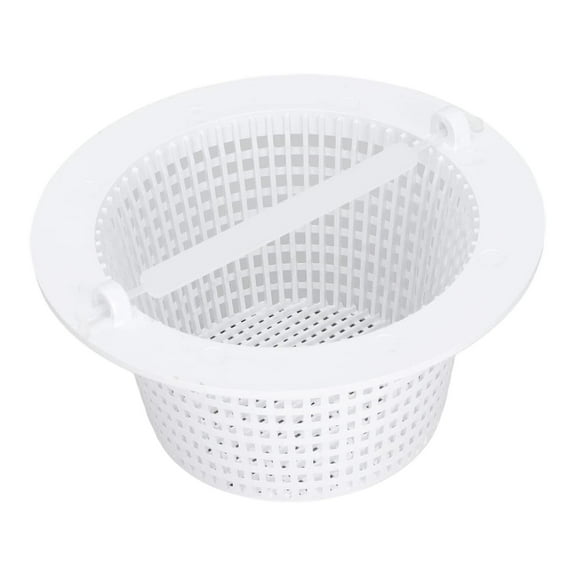 figatia Skimmer Basket SP1091WM Cleaning Practical with Handle Effective Pool Supply