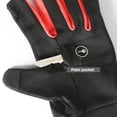 thumbnail image 2 of Evridwear Reflective Lightweight Running Cycling Touchscreen Gloves (1 Pair Orange), 2 of 5
