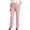 Pink, variant on SHENGXINY Womens Stretch Straight Leg Dress Pants High Waist Business Casual Office Work Comfy Suit Pants with Pockets Beige L