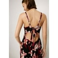 thumbnail image 5 of LASCANA Women's Tie Back Maxi Dress Back Bow, 5 of 5