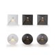 thumbnail image 2 of Outdoor Lighting Recessed Motion Sensor Wall Lamp Waterproof Ip65 3W Led Embedded Step Stair Porch Aisle Yard Night Light, 2 of 5