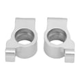 thumbnail image 2 of 2PCS Rear Steering Cups, Alloy Steering Replacement Parts for 1/24 Scale RC Car with Simulated Effect, 2 of 7