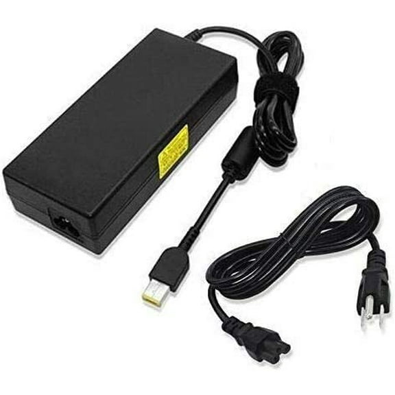 YUSTDA 20V 135W AC Power Adapter Compatible with Lenovo Ideapad 700 Y700 Y70 Y50 Y40 Z710 Legion Y520 Y530 Y730 ThinkPad T540p ADL135NDC3A 36200605 45N0361 45N0501 5A10J75112 PA-1131-72 ADL135NLC3A