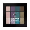 thumbnail image 1 of NYX PROFESSIONAL MAKEUP Ultimate Palette d'Ombres Multi-Couches, Palette d'Ombres à Paupières - Écran de Fumée, 1 of 5
