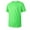 Green(New), variant on PNTUTB Summer Men's Lightweight Breathable Comfort Top Solid Color Crew Neck Quick Dry Sports Casual T-shirt