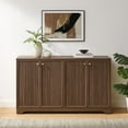 thumbnail image 6 of Naomi Sideboard Walnut, 6 of 11