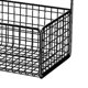thumbnail image 5 of Cesta de almacenamiento colgante sin perforaciones cestas organizadoras de pared para colgar en la cocina estante de almacenamiento para colgar en la pared cesta de, 5 of 7