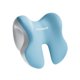 thumbnail image 5 of Reposacabezas para silla de oficina, almohada para la siesta, silla de escritorio, soporte para el cuello, ergonómico. Azul grisáceo, 5 of 9