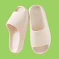 thumbnail image 5 of Xucatan Men's Sea Turtle Pool Slides, Thick Sole Outdoor Beach Slippers, Comfortable Cushioned Indoor Sandals, Casual Summer Footwear for Couple Home Gift, 5 of 9