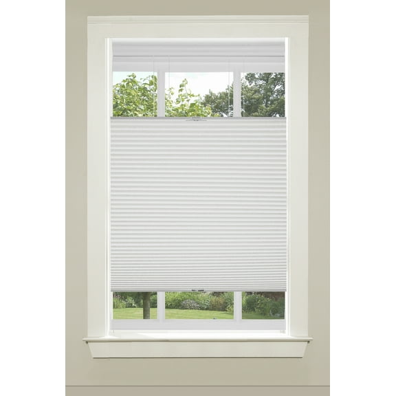 Top Down/Bottom Up Cordless Cellular White 35x64