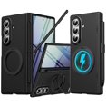 thumbnail image 1 of Funda para Samsung Galaxy Z Fold 7 YQODSZ con Soporte Magnético para S Pen, 1 of 8