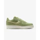 thumbnail image 3 of New Ni&ke Air Force 1 Low Canvas Shoes - Dusty Olive (HV1204-300), 3 of 6