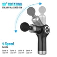 thumbnail image 3 of TRAKK Massage Gun Portable Deep Tissue Muscle Massager, 3 of 6