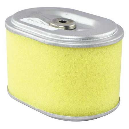 Air Filter,Element Only, Oval