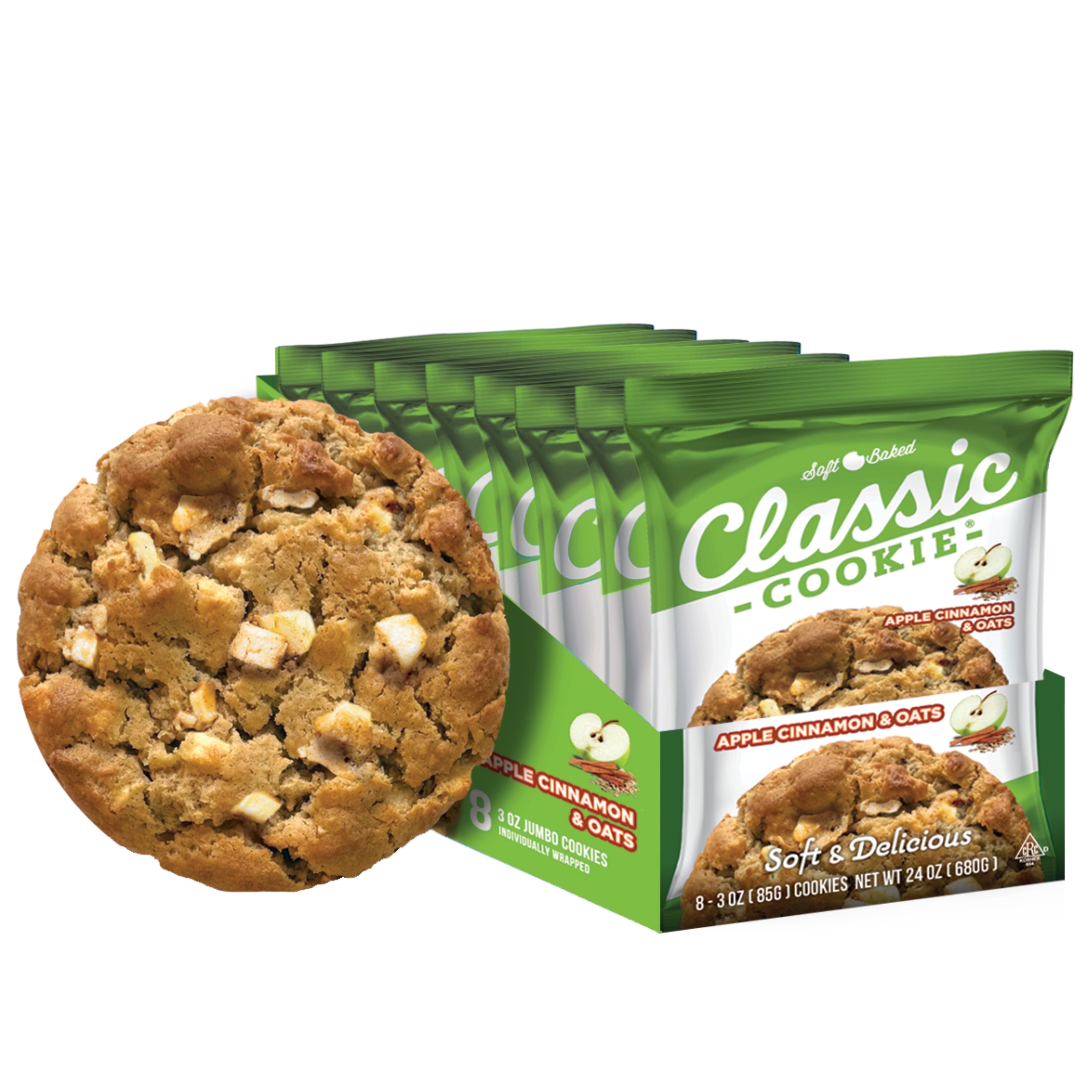 赤目天使　Baby D-Cookie Classic Candy Cookie Soft-Baked - 3oz Cookies