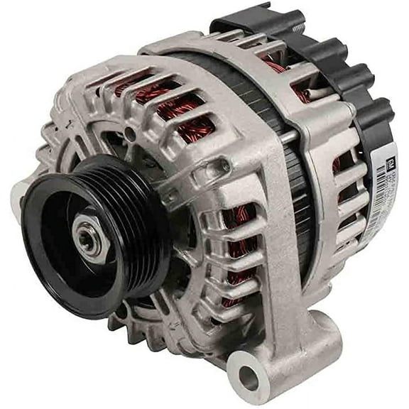 Alternator Fits select: 2010-2011 CHEVROLET CAMARO SS, 2012-2013 CHEVROLET CAMARO 2SS