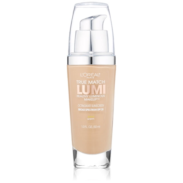 Maquillaje L'Oréal Paris True Match Lumi Healthy W5 Beige Arena
