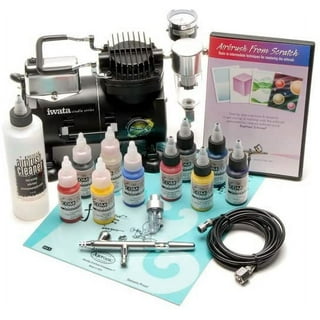Iwata Eclipse HP-SBS Side Feed Dual Action Airbrush for Sale in Floral  Park, NY - OfferUp
