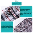 thumbnail image 4 of Extra Large Woven Storage Bag for Moving Packing and Home Organization Durable Thickened Fabric Luggage, 4 of 5